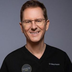 Bild von Dr. med. Niklas Noack