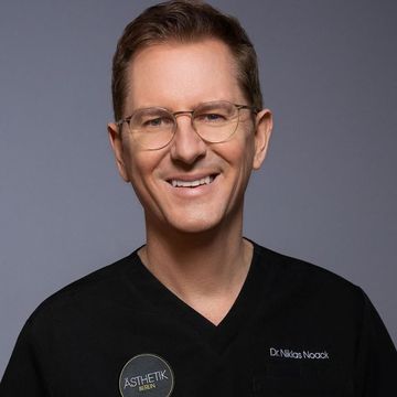 Dr Niklas Noack