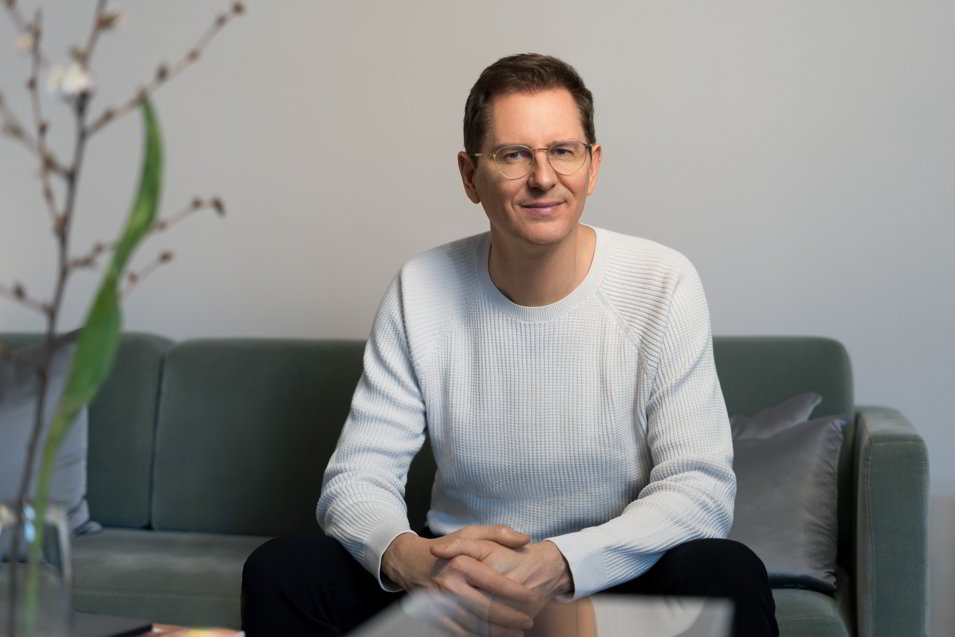 Plastic surgeon Dr Niklas Noack