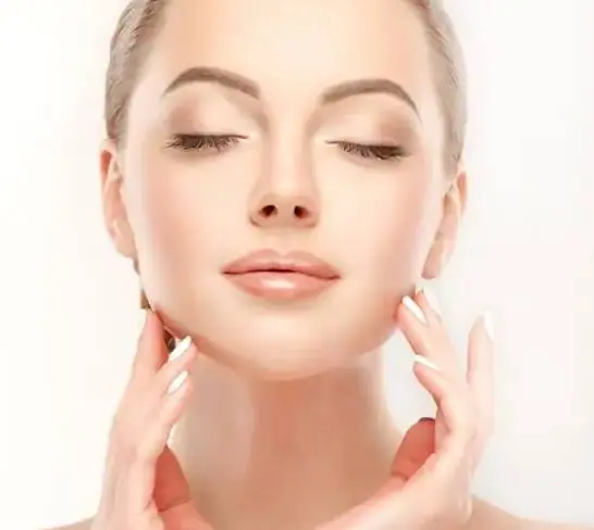 CO2 laser healing time in the practice of Dr Niklas Noack